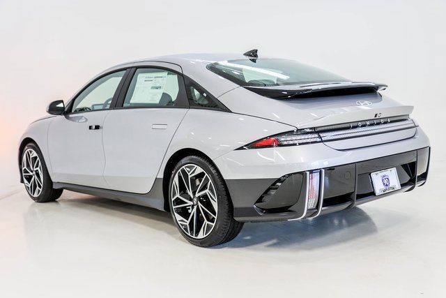 2023 Hyundai IONIQ 6 SEL 5