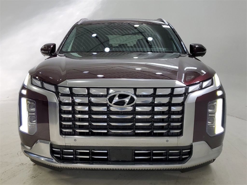 2024 Hyundai Palisade Calligraphy 2