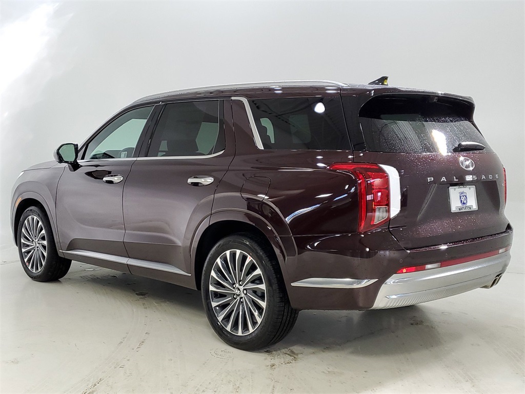 2024 Hyundai Palisade Calligraphy 4