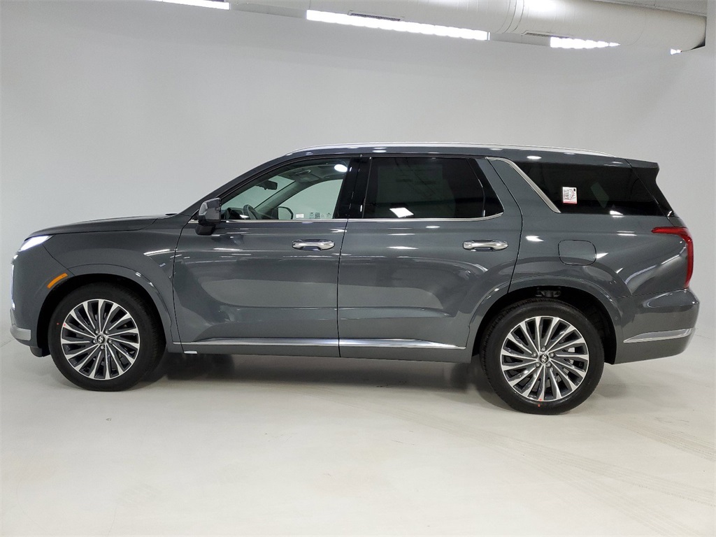 2024 Hyundai Palisade Calligraphy 3