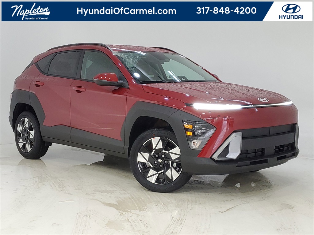 2024 Hyundai Kona SEL 1