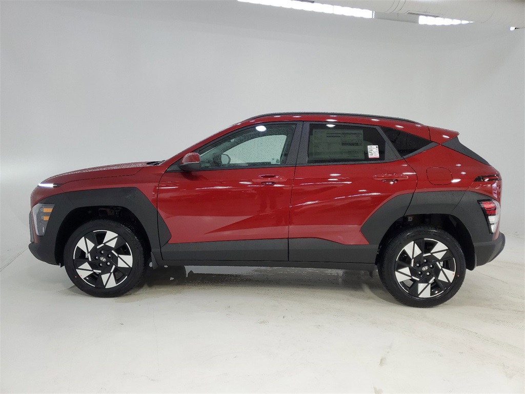 2024 Hyundai Kona SEL 3