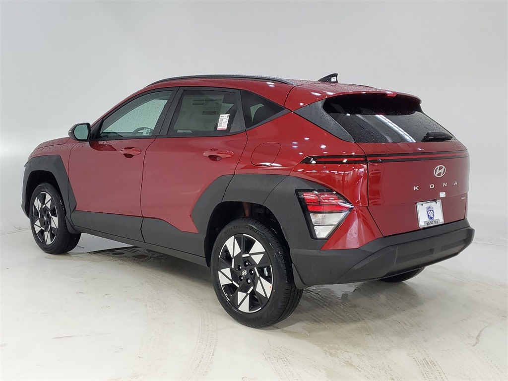 2024 Hyundai Kona SEL 4