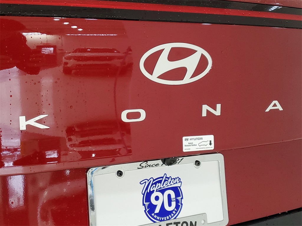 2024 Hyundai Kona SEL 35