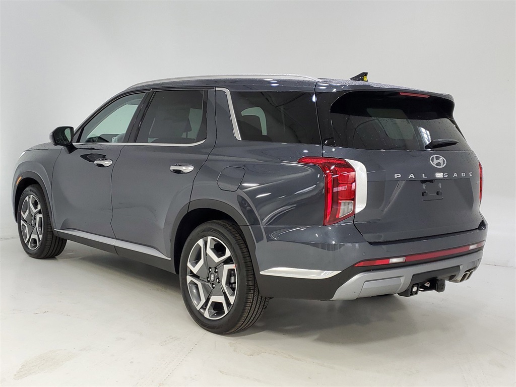 2024 Hyundai Palisade Limited 4