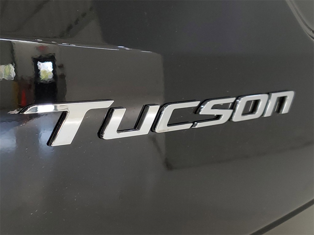 2024 Hyundai Tucson Hybrid SEL Convenience 34