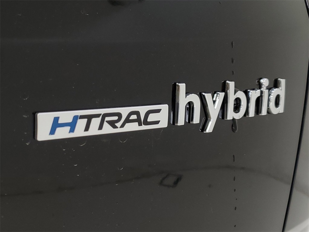 2024 Hyundai Tucson Hybrid SEL Convenience 35
