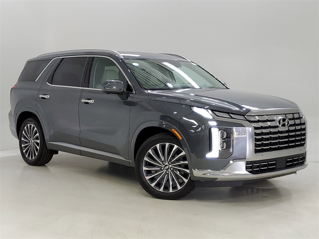 2024 Hyundai Palisade Calligraphy 1