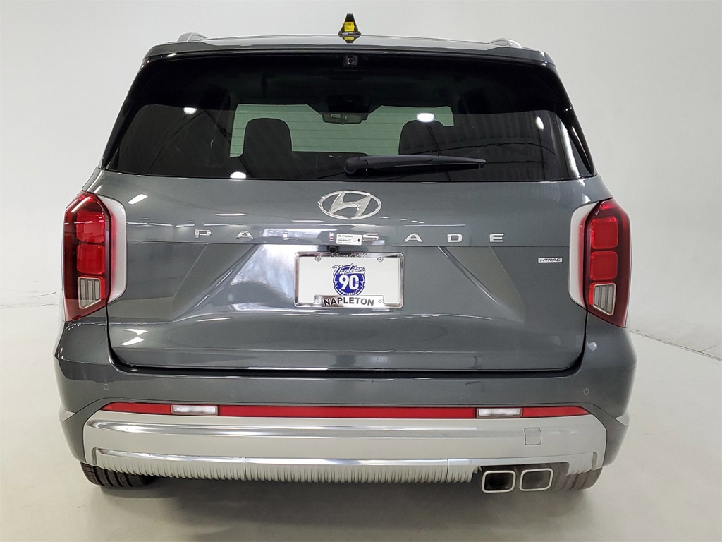 2024 Hyundai Palisade Calligraphy 5