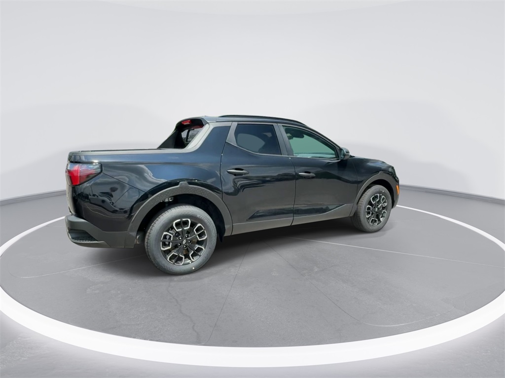 2024 Hyundai Santa Cruz SEL 11