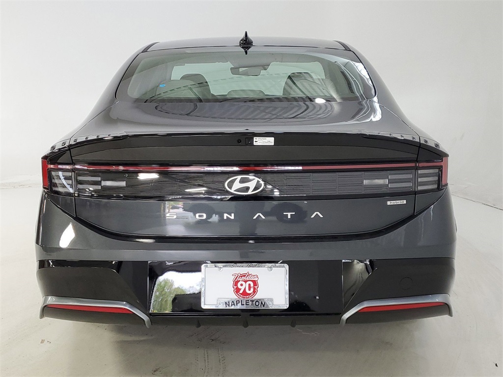 2024 Hyundai Sonata Hybrid SEL 5
