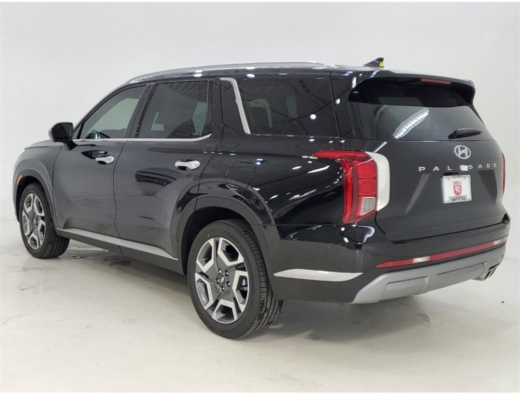 2024 Hyundai Palisade SEL 4