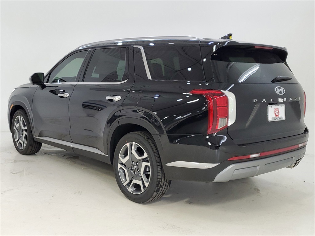 2024 Hyundai Palisade SEL 2