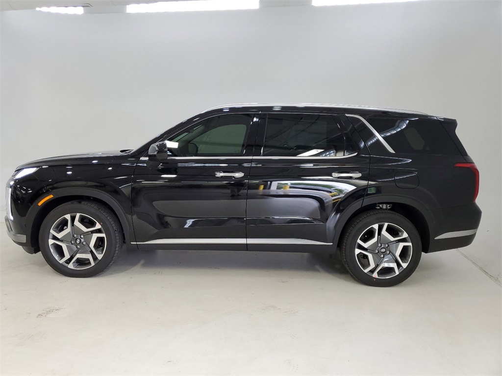 2024 Hyundai Palisade SEL 3