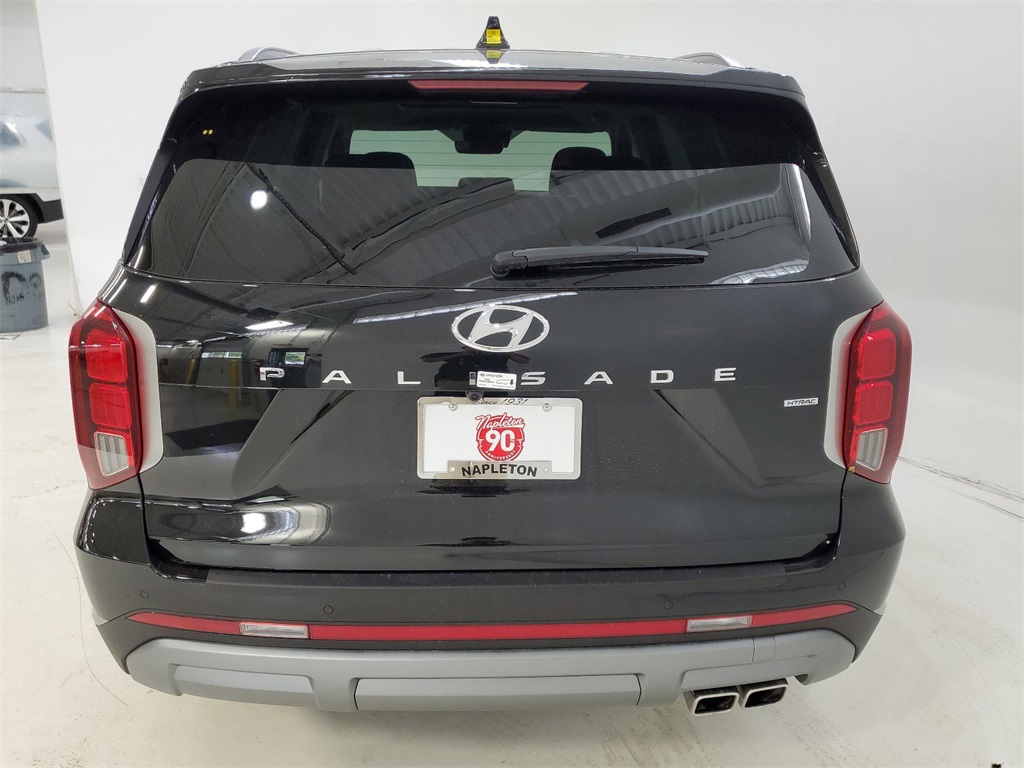 2024 Hyundai Palisade SEL 4