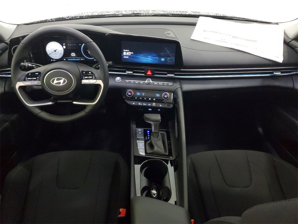 2024 Hyundai Elantra SEL 10