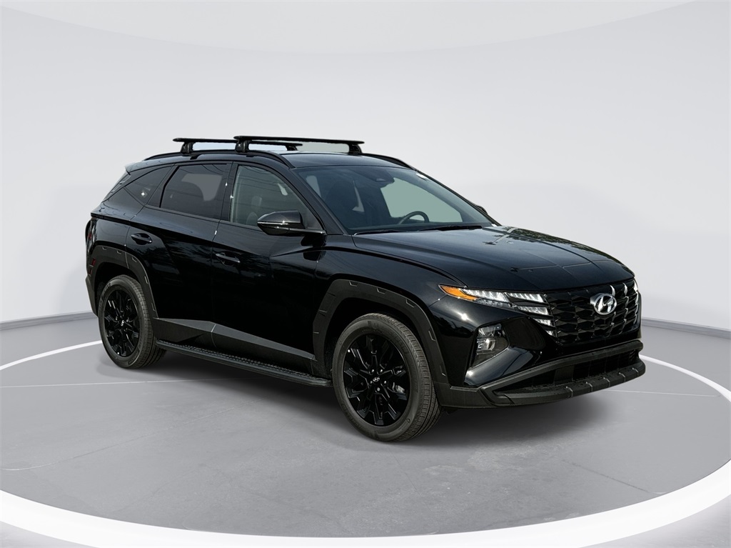 2024 Hyundai Tucson XRT 1