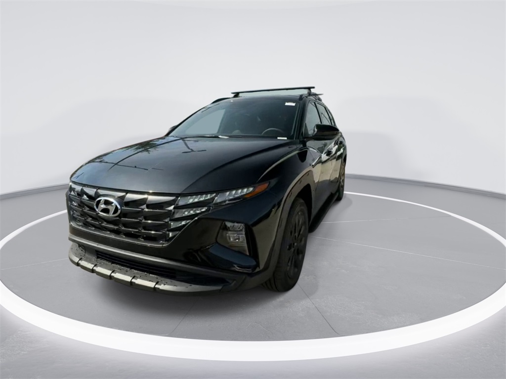 2024 Hyundai Tucson XRT 4