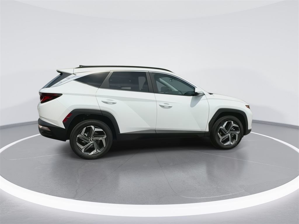 2024 Hyundai Tucson SEL 11