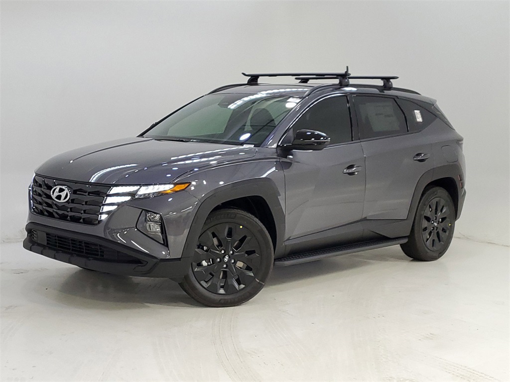 2024 Hyundai Tucson XRT 1