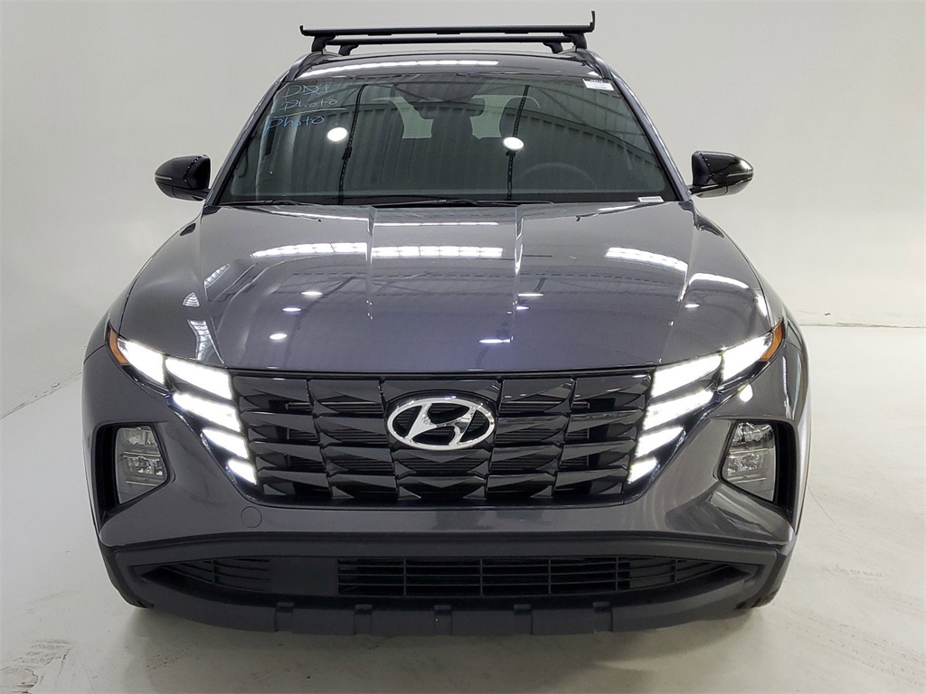 2024 Hyundai Tucson XRT 2