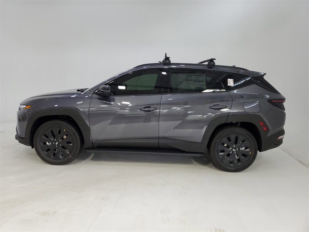 2024 Hyundai Tucson XRT 3