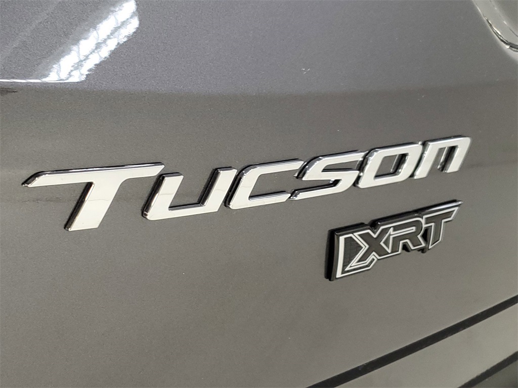 2024 Hyundai Tucson XRT 8