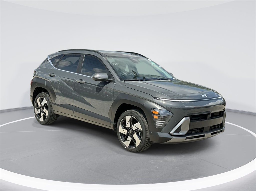 2024 Hyundai Kona Limited 1