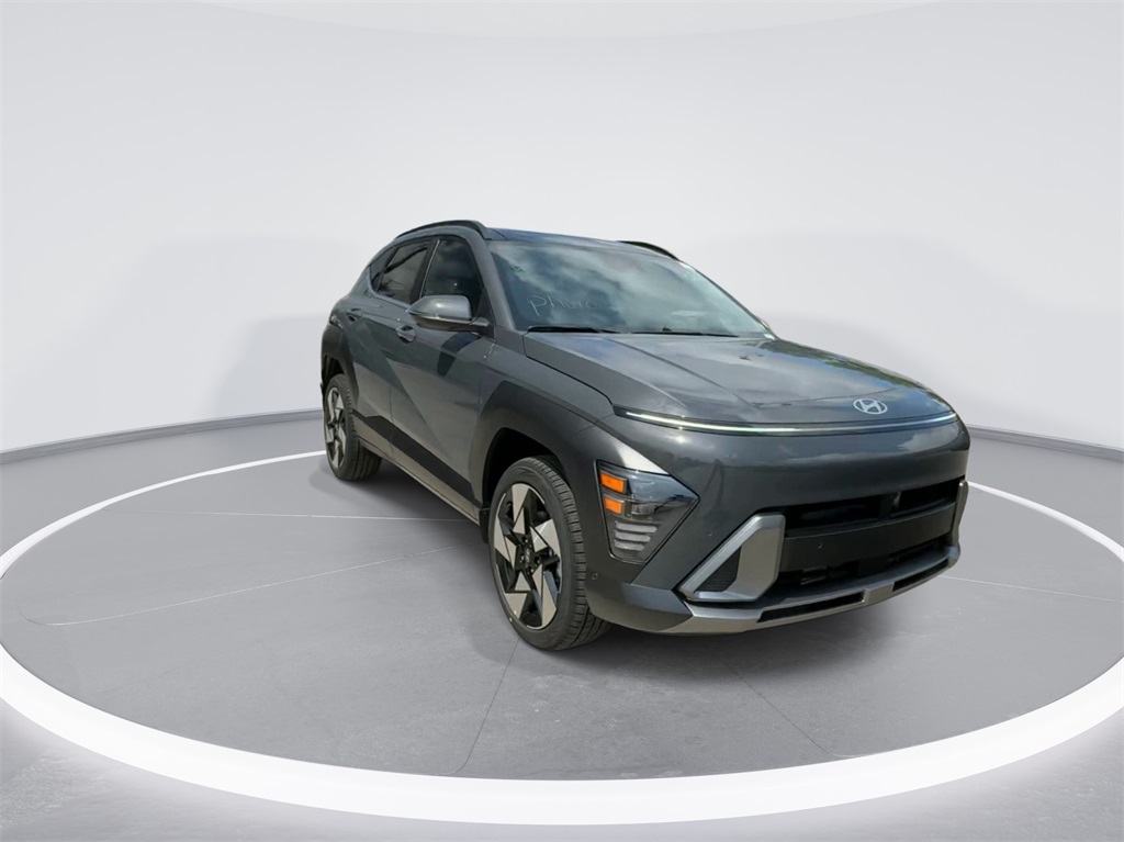 2024 Hyundai Kona Limited 2