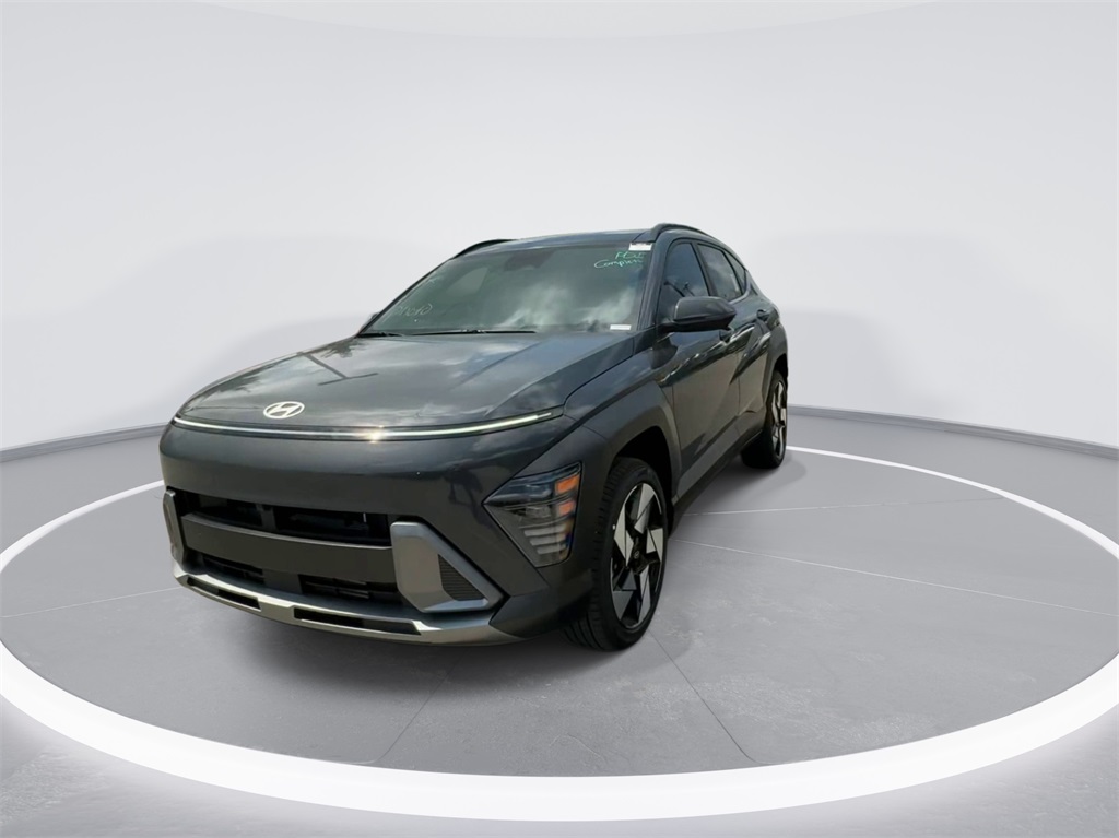 2024 Hyundai Kona Limited 4