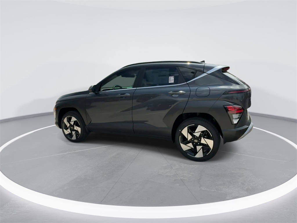 2024 Hyundai Kona Limited 7