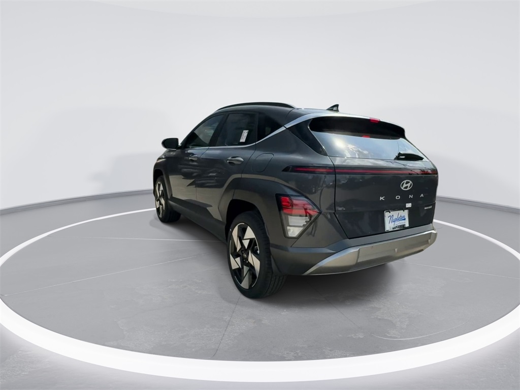 2024 Hyundai Kona Limited 8