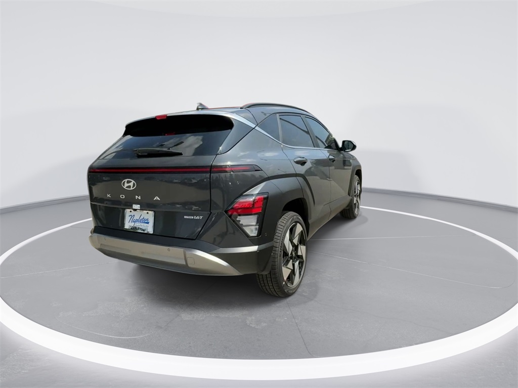 2024 Hyundai Kona Limited 10