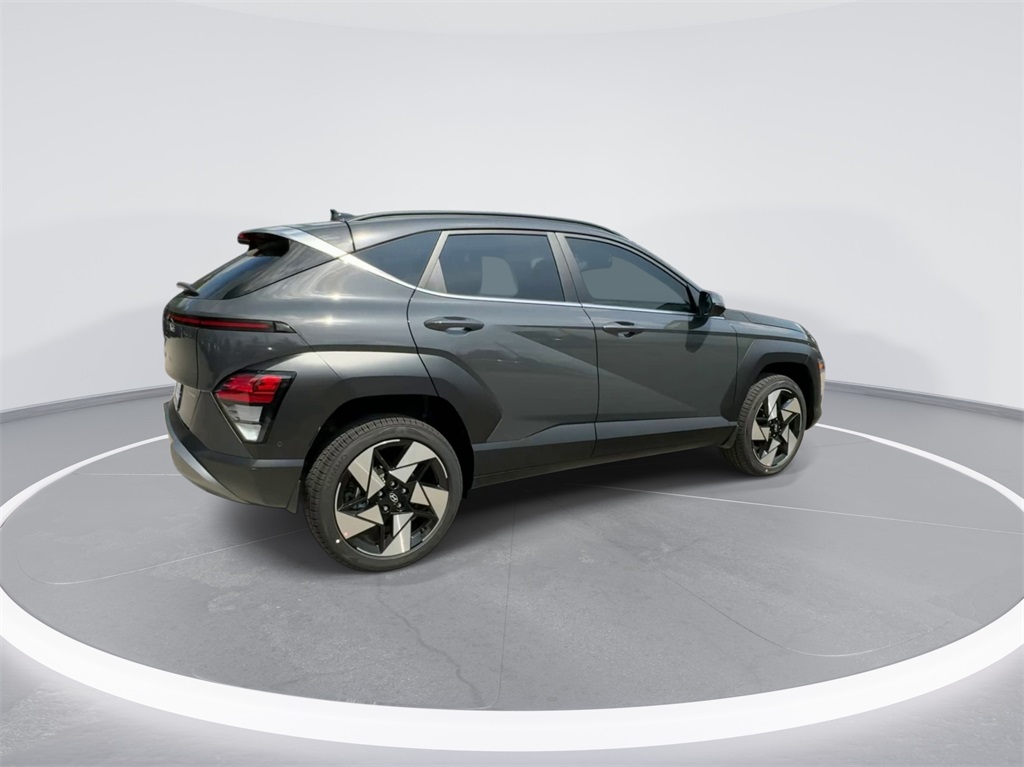 2024 Hyundai Kona Limited 11