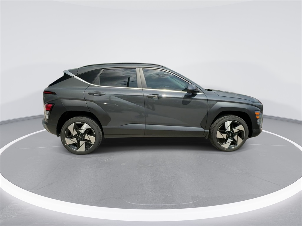 2024 Hyundai Kona Limited 12