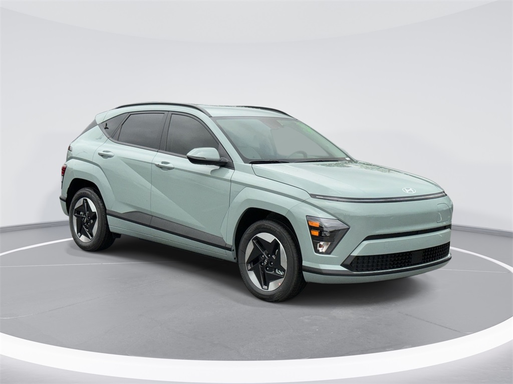 2024 Hyundai Kona Electric SEL 1