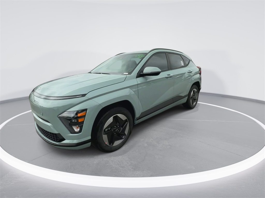 2024 Hyundai Kona Electric SEL 4