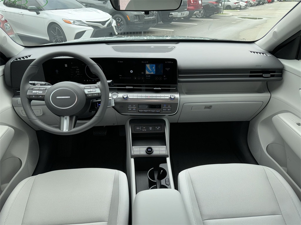 2024 Hyundai Kona Electric SEL 20