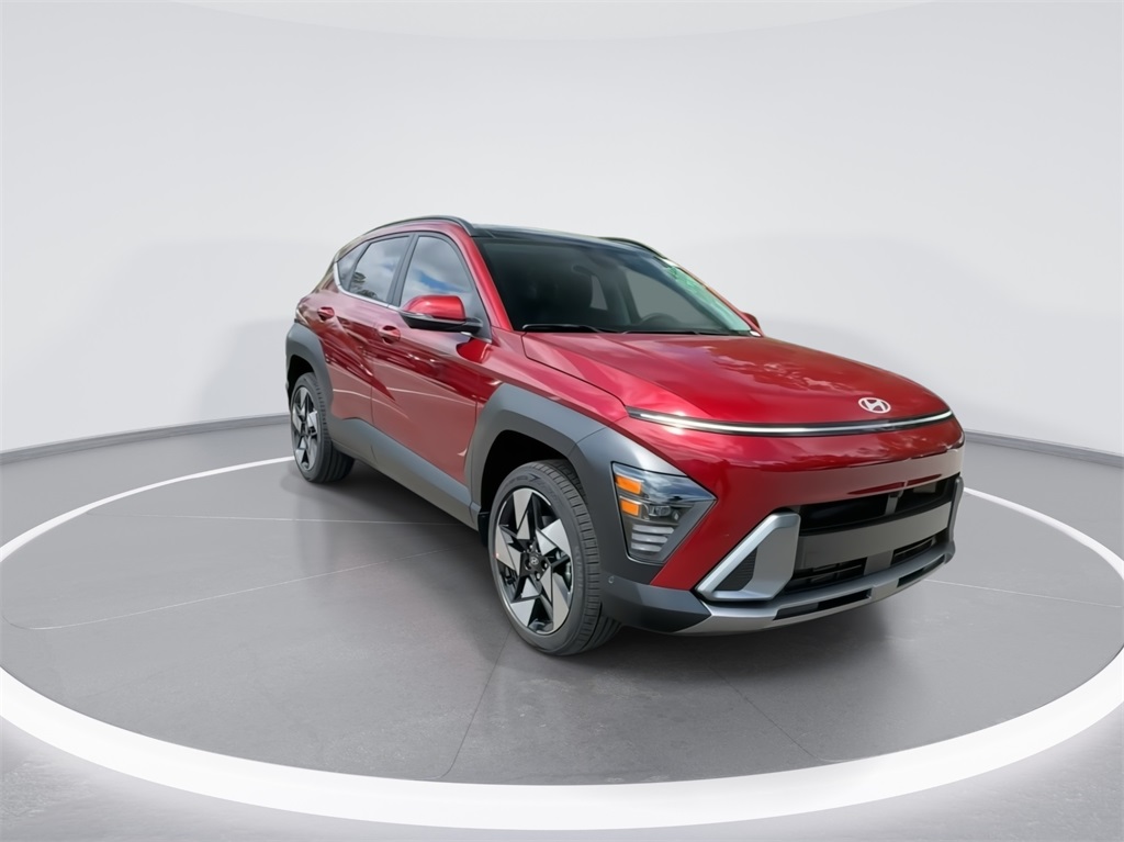 2024 Hyundai Kona Limited 2