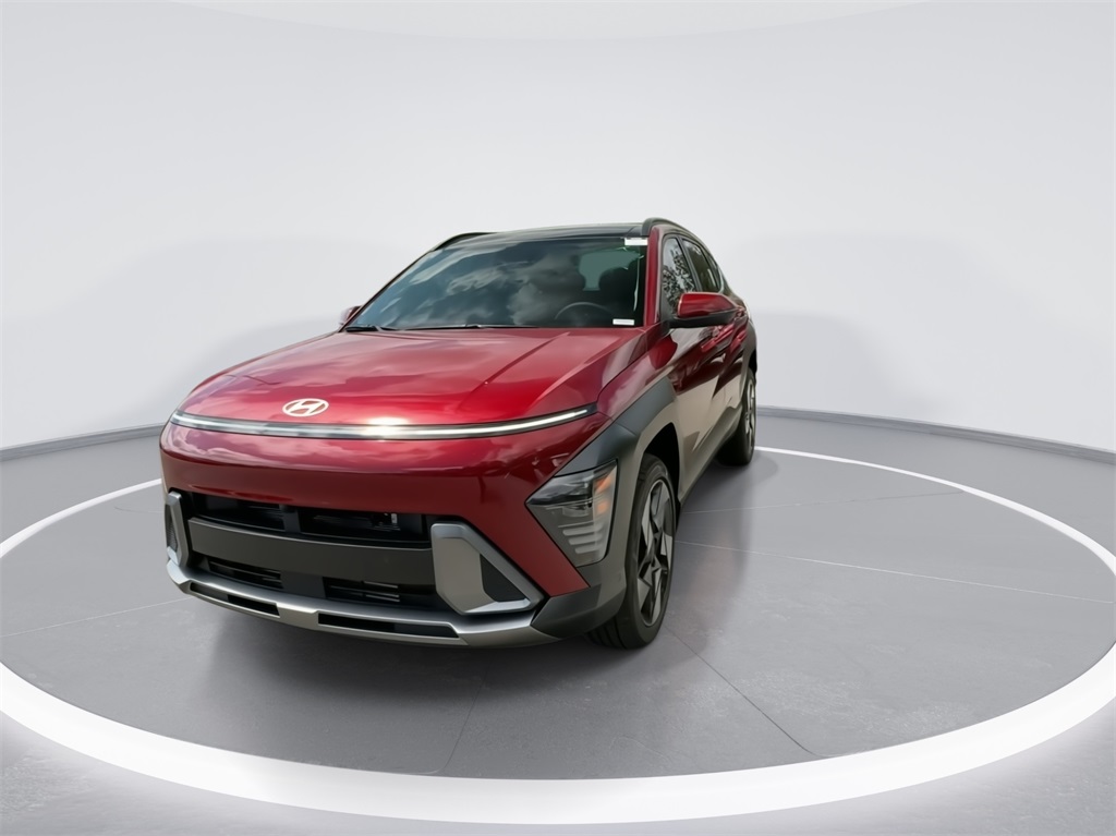 2024 Hyundai Kona Limited 4