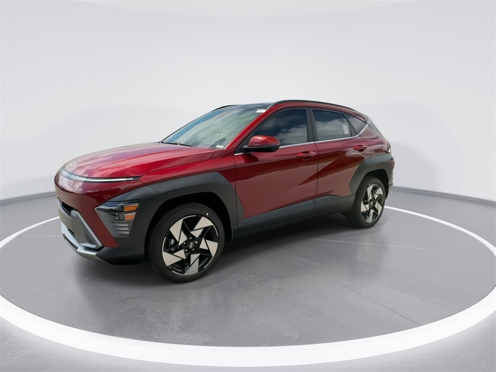 2024 Hyundai Kona Limited 5