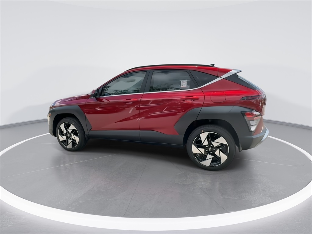 2024 Hyundai Kona Limited 7