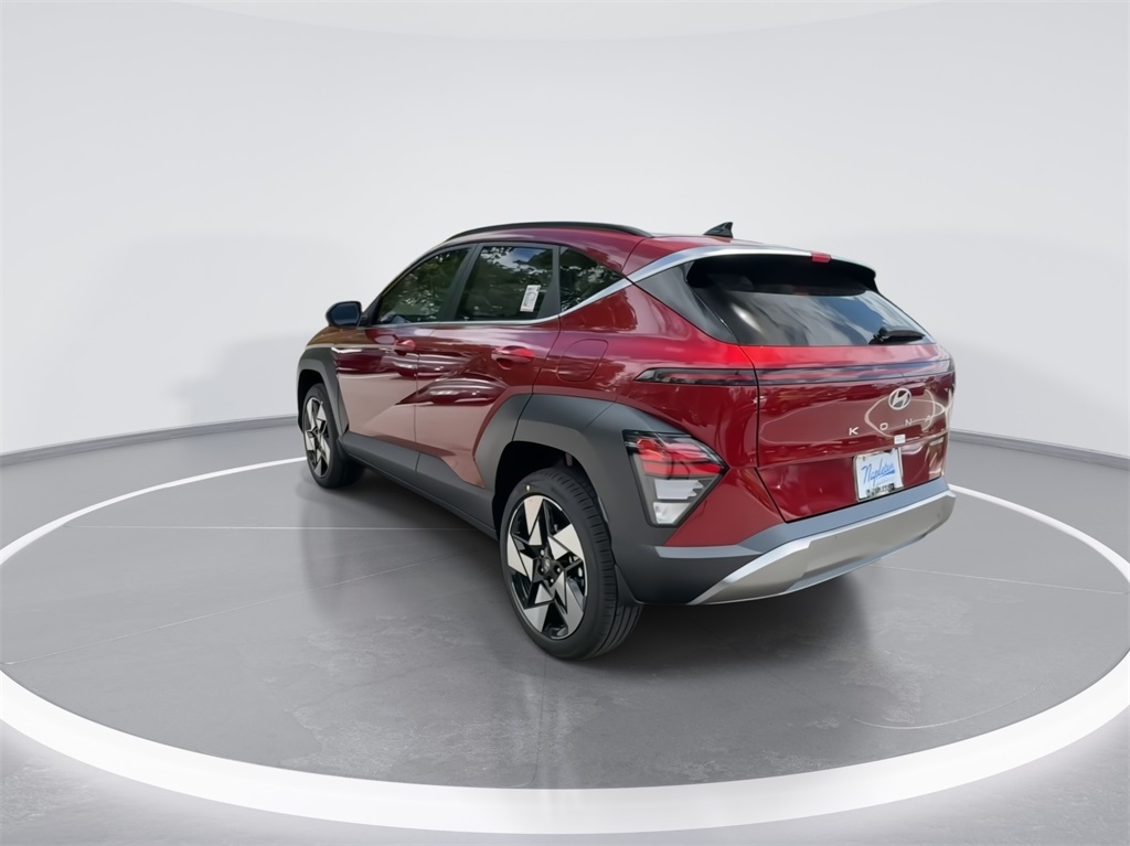 2024 Hyundai Kona Limited 8