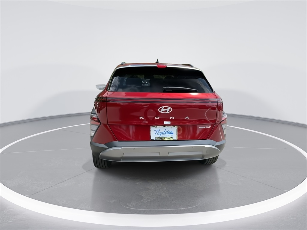 2024 Hyundai Kona Limited 9