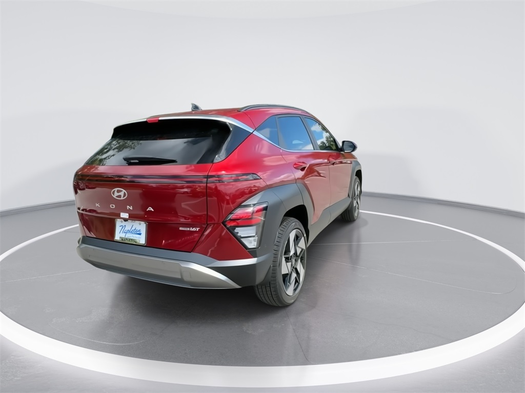 2024 Hyundai Kona Limited 10