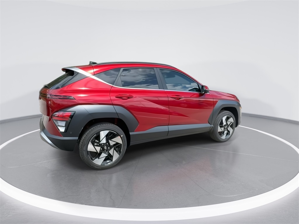 2024 Hyundai Kona Limited 11