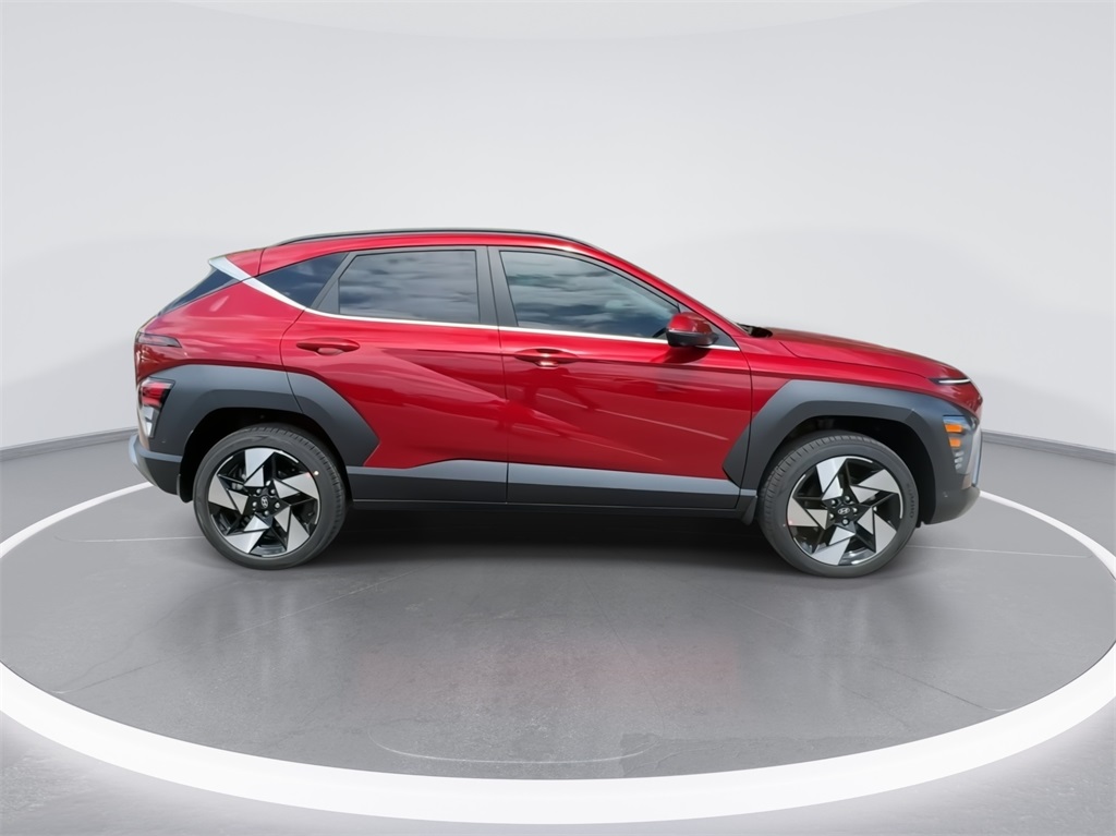 2024 Hyundai Kona Limited 12