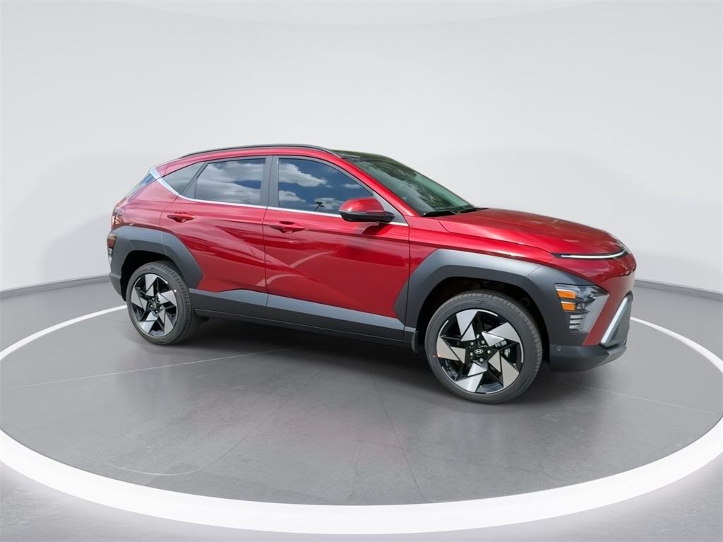 2024 Hyundai Kona Limited 13