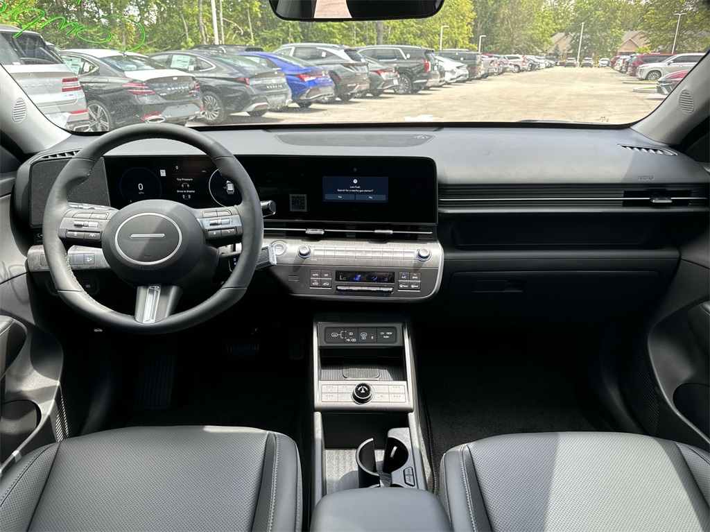 2024 Hyundai Kona Limited 16