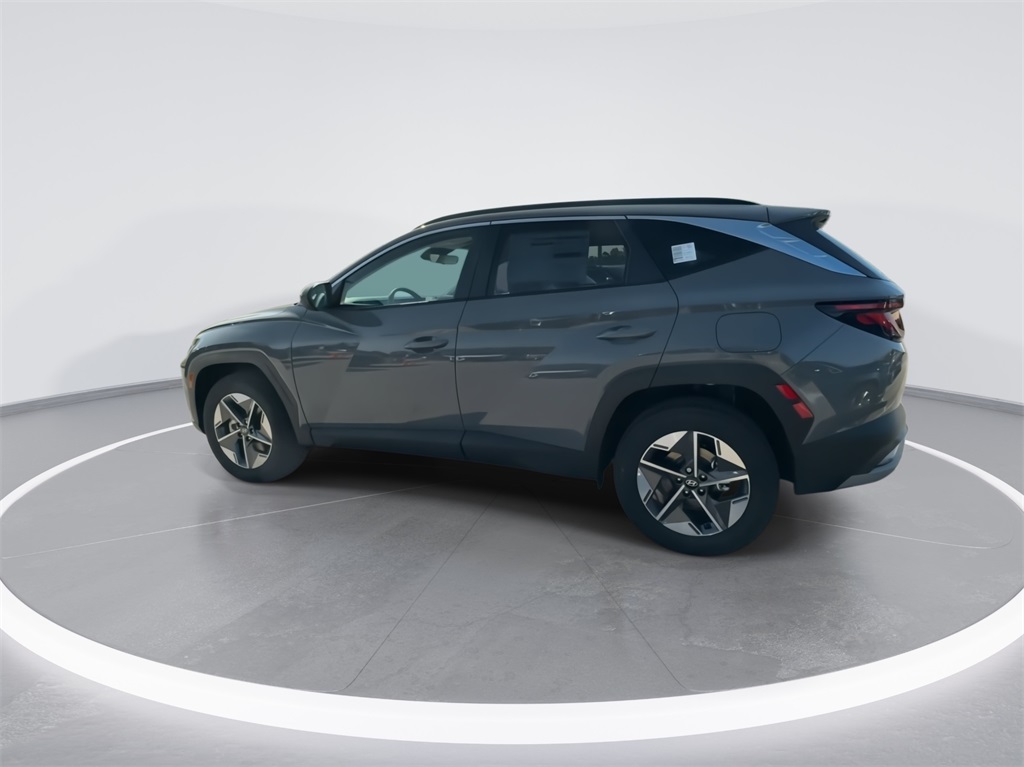 2025 Hyundai Tucson SEL 6